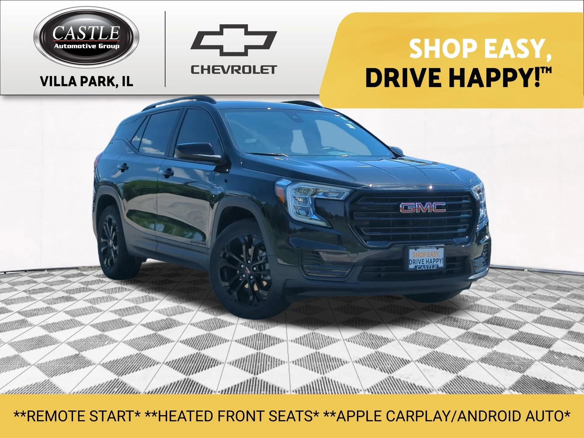 2022 GMC Terrain SLE FWD's photo