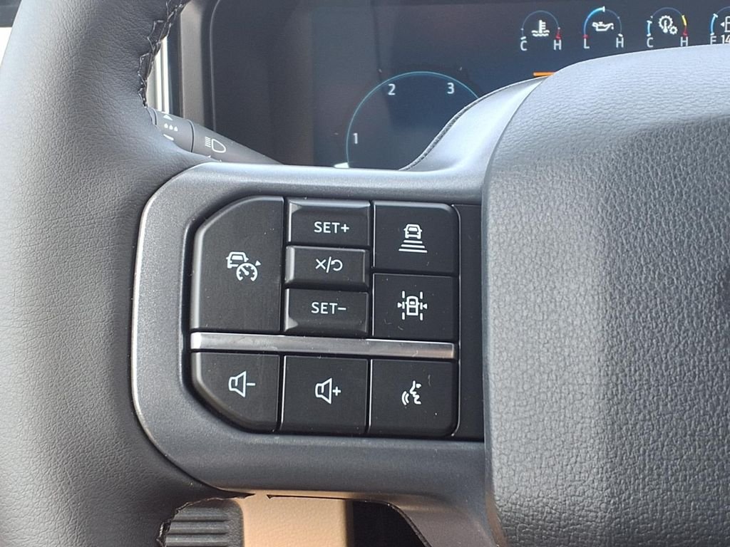 New 2026 Marsh Gray Ford F-350® Lariat® image 16