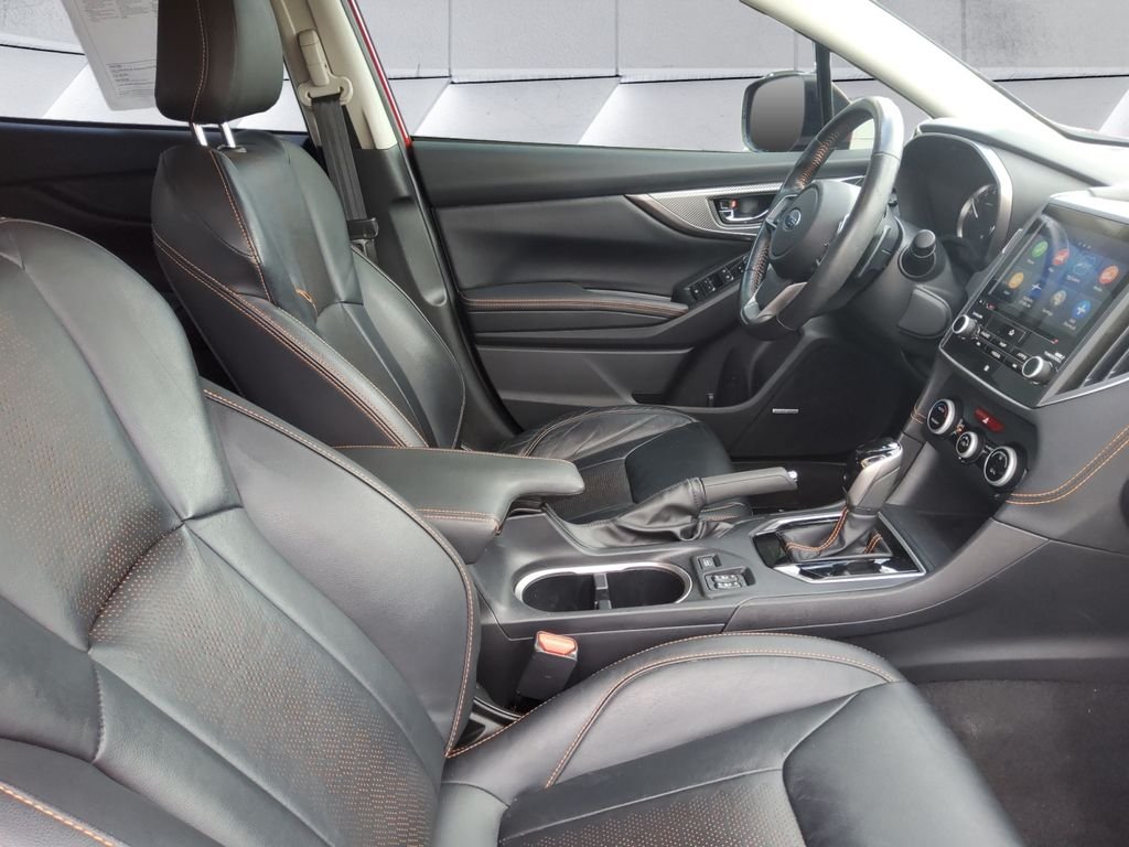 Used 2021 Red Subaru Limited image 13