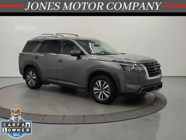 2024 Nissan Pathfinder