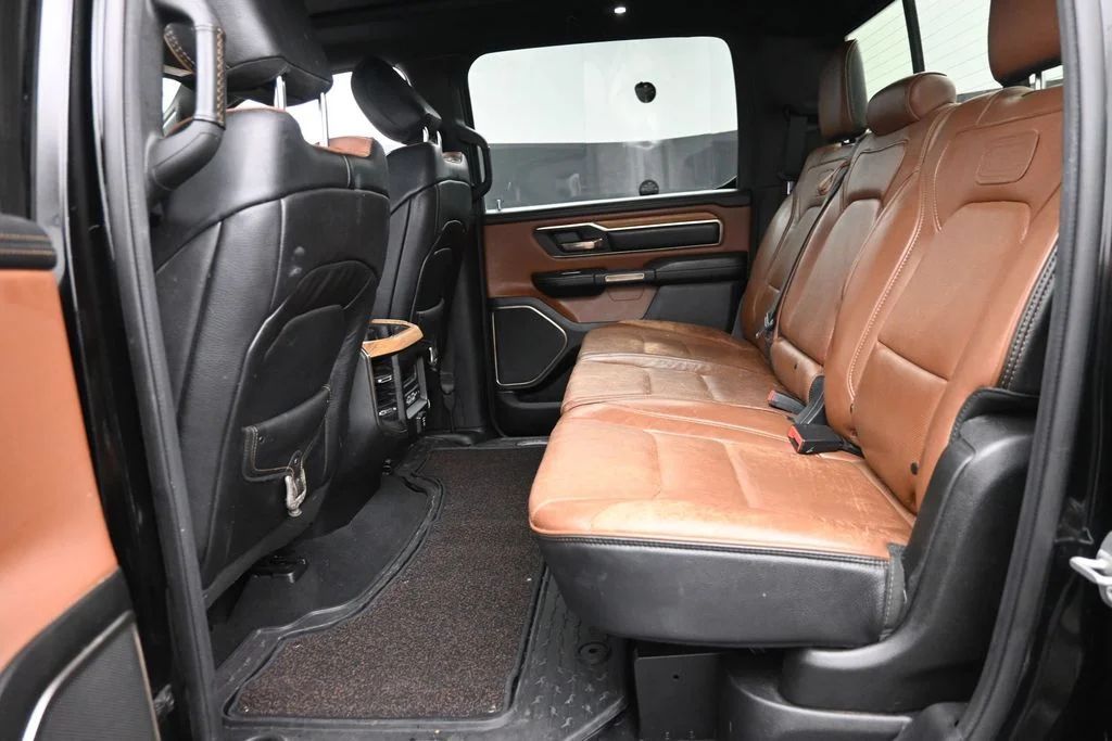 Used 2019 Black Ram Limited image 12