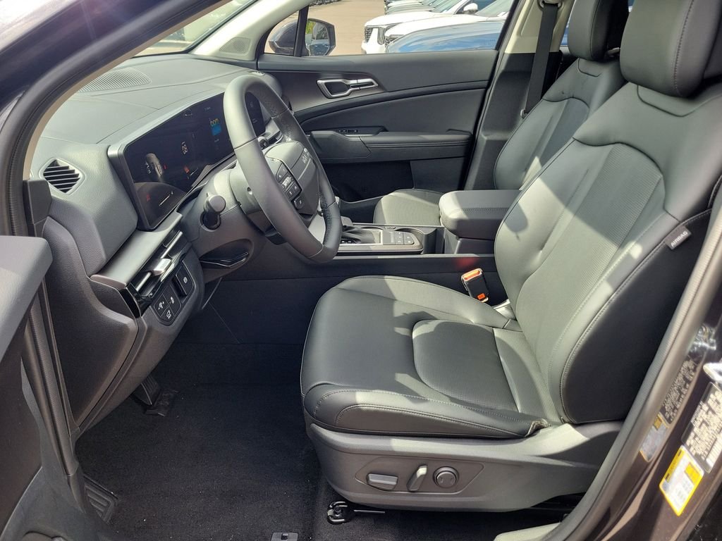New 2026 Gray Kia EX image 22