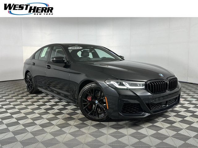 2023 BMW 5 Series 540i xDrive