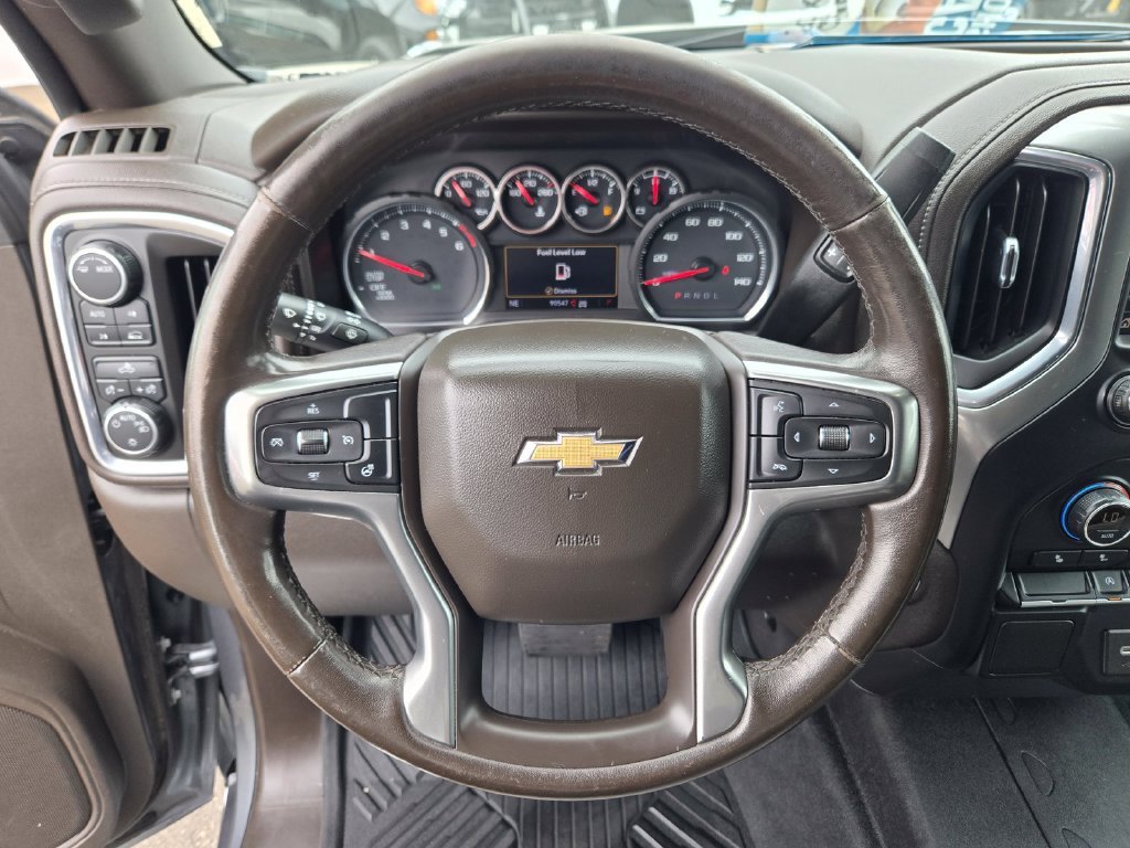Used 2021 Gray Chevrolet LT image 20