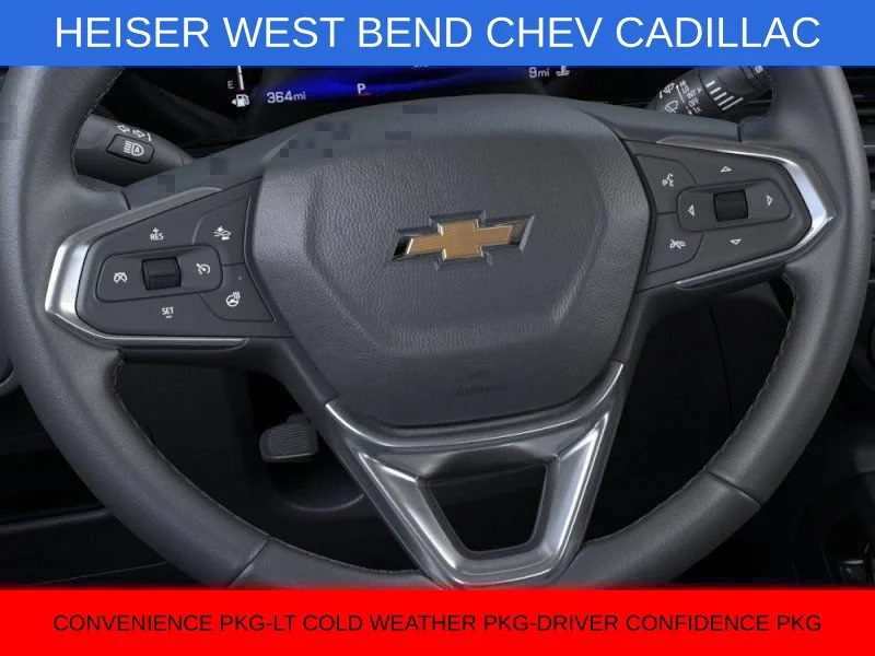 New 2026 Mosaic Black Metallic Chevrolet LT image 19