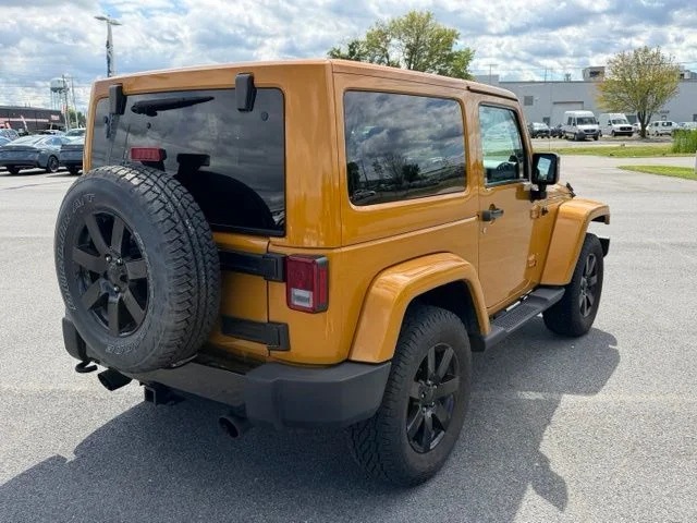 Used 2014 Ampd Jeep Sahara Altitude image 8