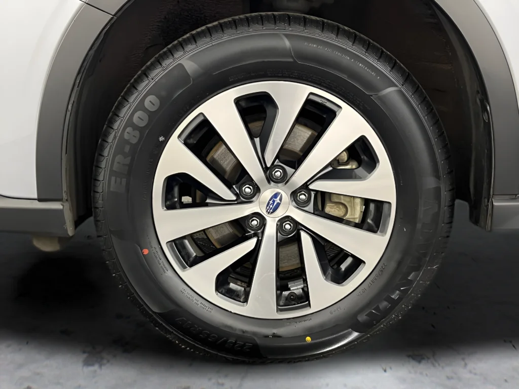 Used 2022 Silver Subaru Premium image 19