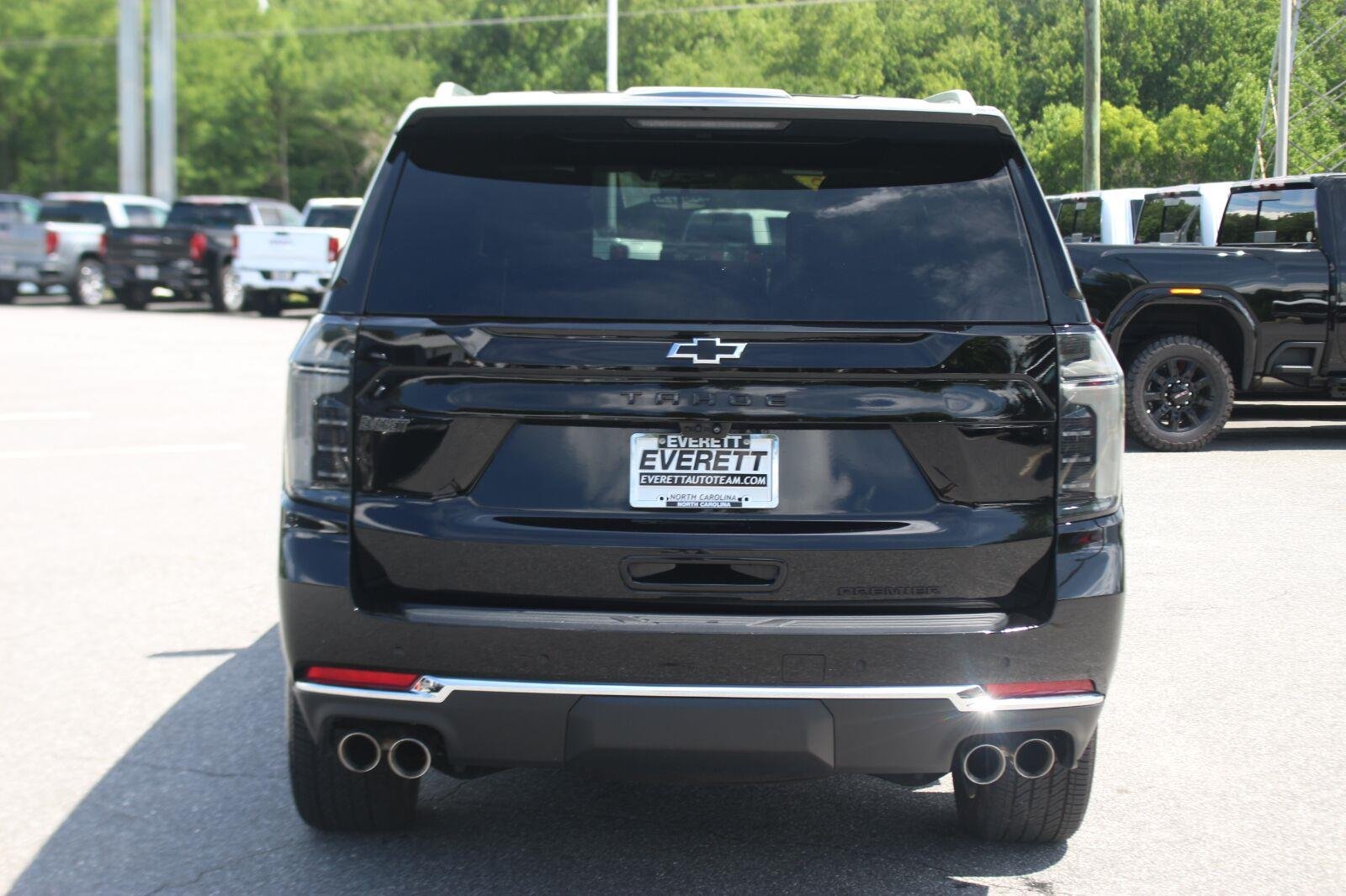 Used 2025 Black Chevrolet Premier image 6