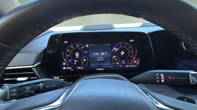 Used 2025 Black Chevrolet LT image 17