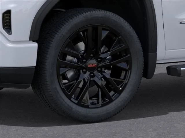 New 2026 Glacier White Tricoat GMC Denali image 9