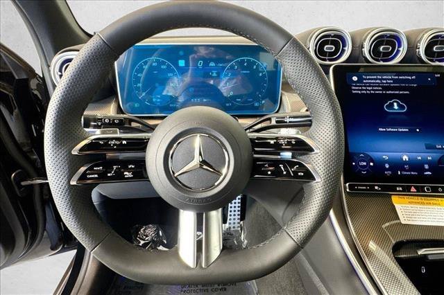 New 2026 Black Mercedes-Benz GLC 300 image 41