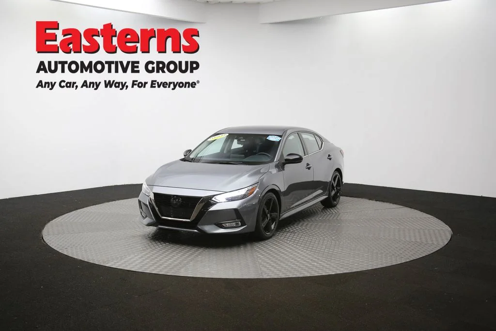Used 2023 Gray Nissan SR image 54