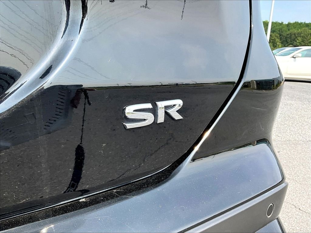Used 2024 Black Nissan SR image 26