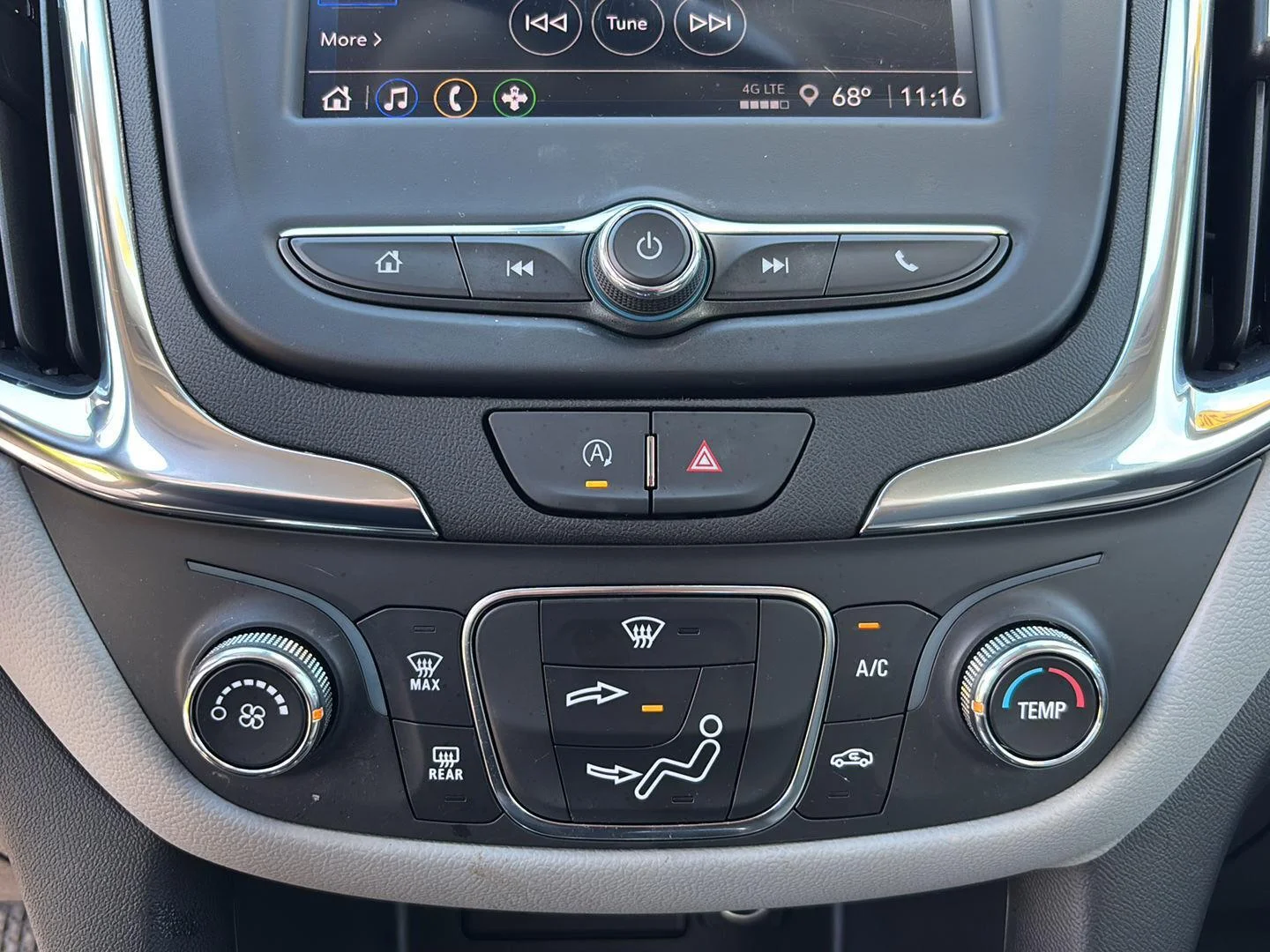 Used 2024 Riptide Blue Metallic Chevrolet LS image 23