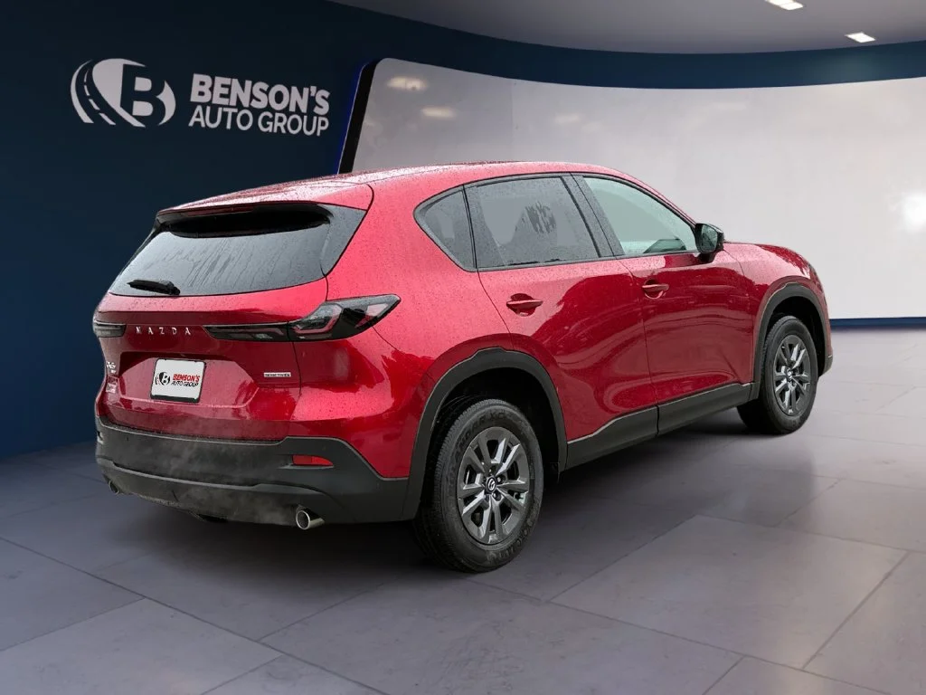New 2026 Red Mazda 2.5 S Select image 5