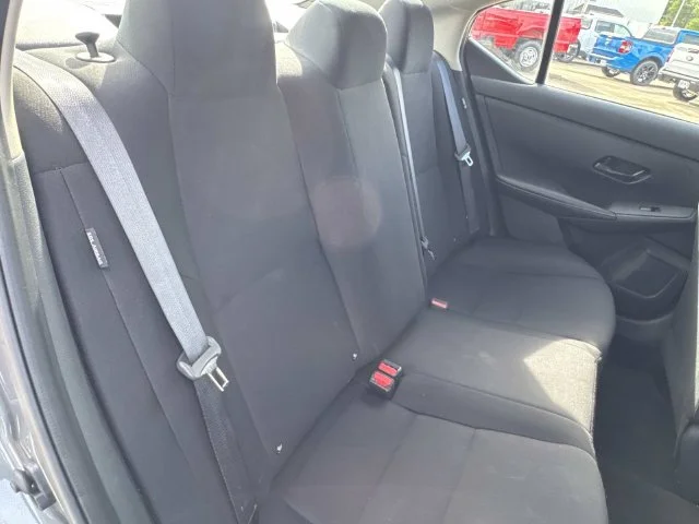 Used 2025 Gray Nissan S image 29