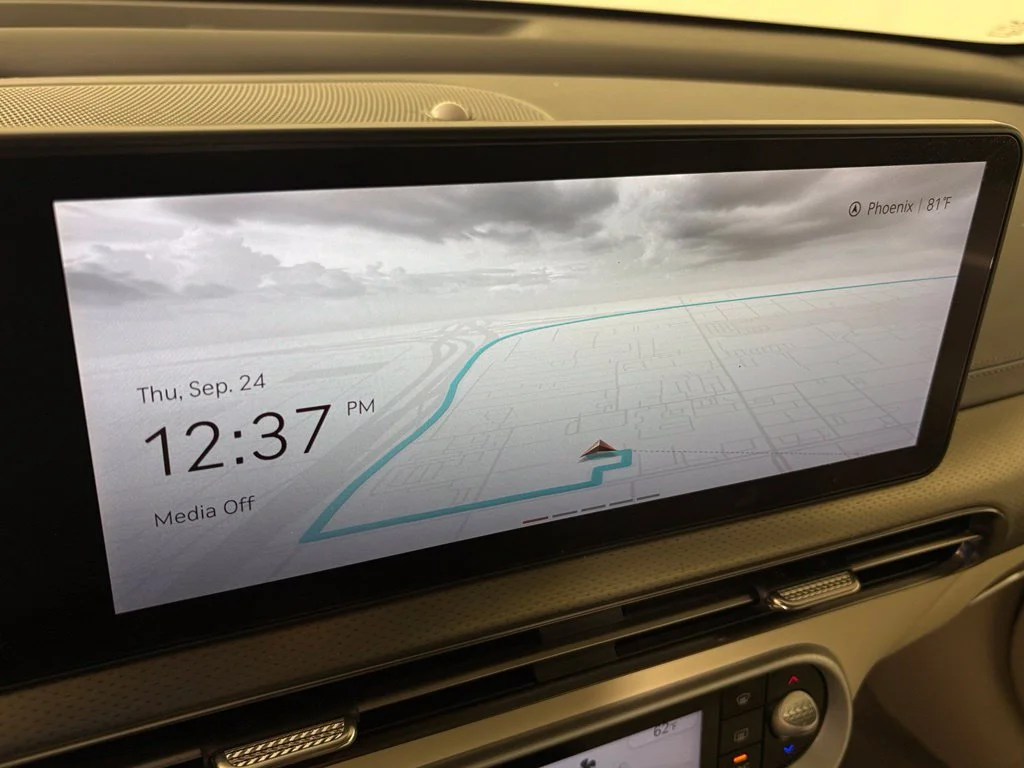 Used 2023 White Genesis Performance image 25