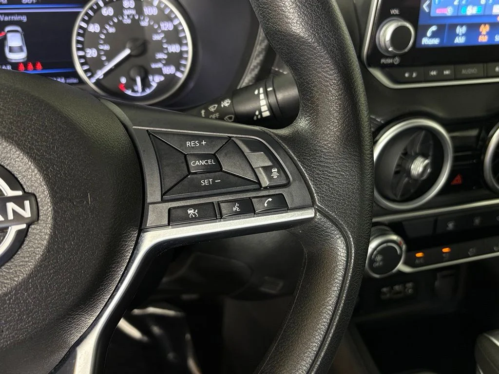 Used 2024 Red Nissan SV image 20