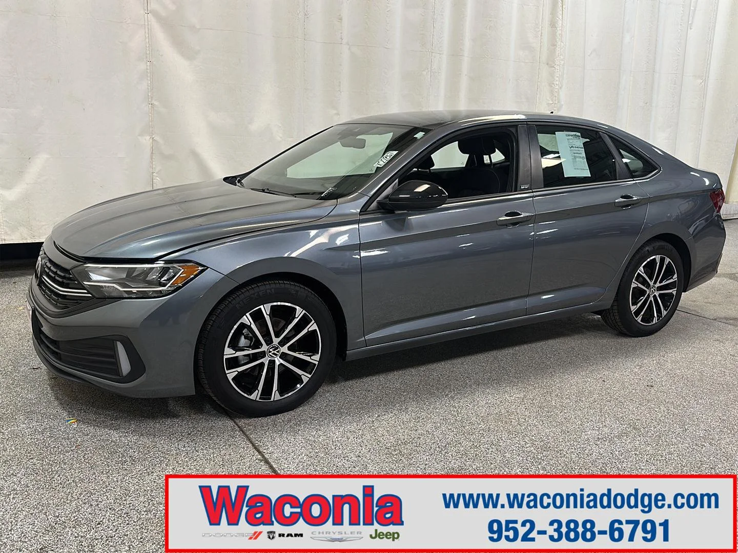 2024 Volkswagen Jetta