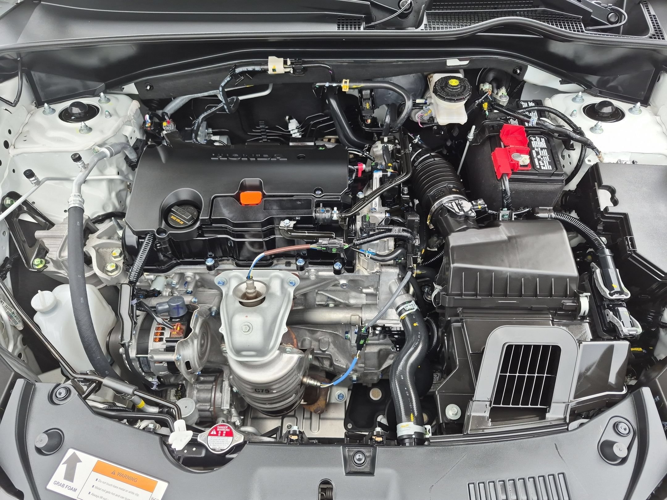 2024 Honda HR-V EX-L - Photo 33