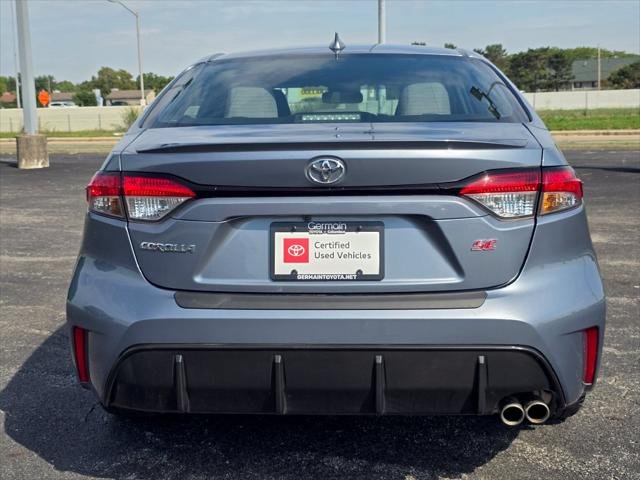 Certified Used 2024 CELESTITE GRAY ME. Toyota  image 15