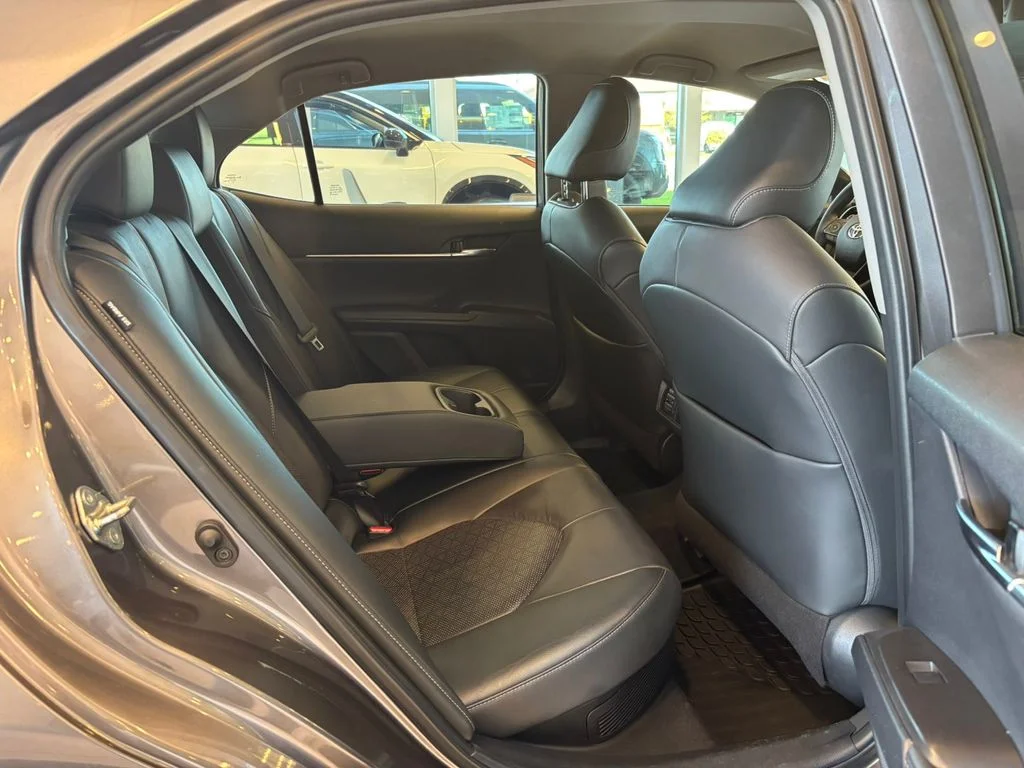 Used 2021 Gray Toyota XSE image 28