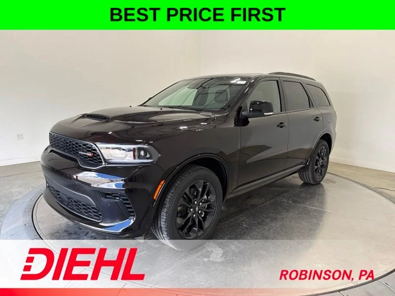 New 2026 Red Oxide Exterior Paint Dodge GT Plus image 3