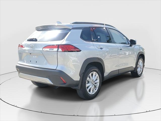 Certified Used 2024 SONIC SILVER Toyota  image 6
