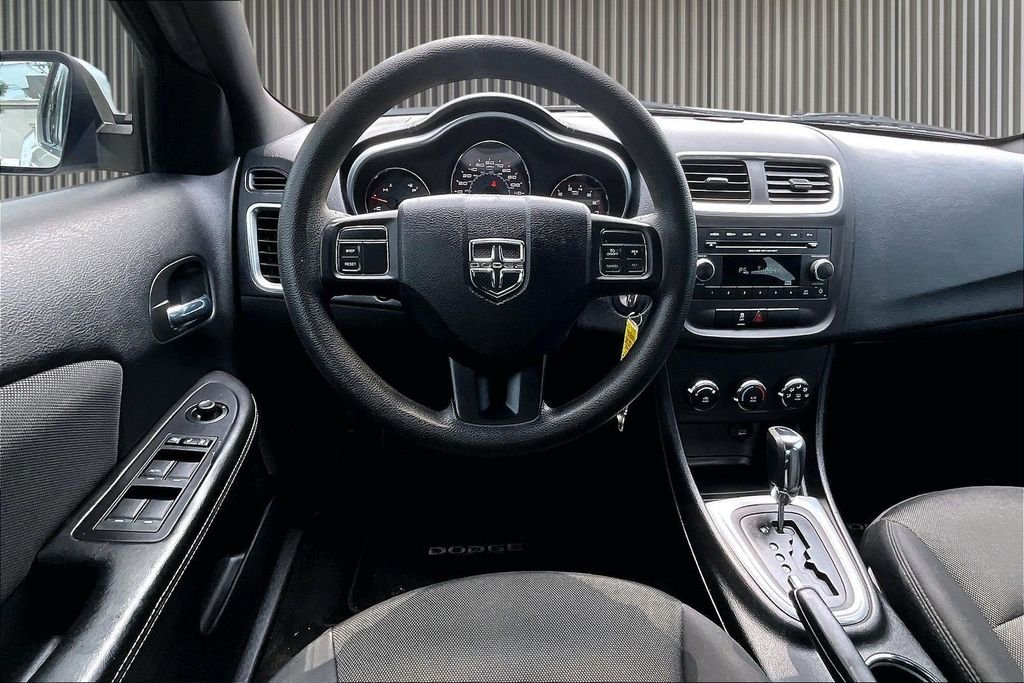 Used 2013 White Dodge SE image 6