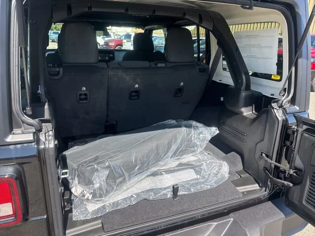 New 2026 Black Clear-Coat Exterior Paint Jeep Willys image 15
