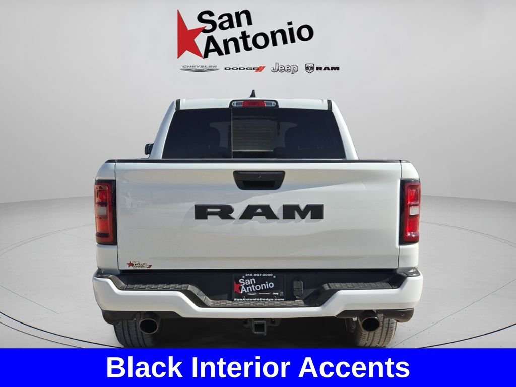 New 2026 Bright White Clear-Coat Exterior Paint RAM Express image 13
