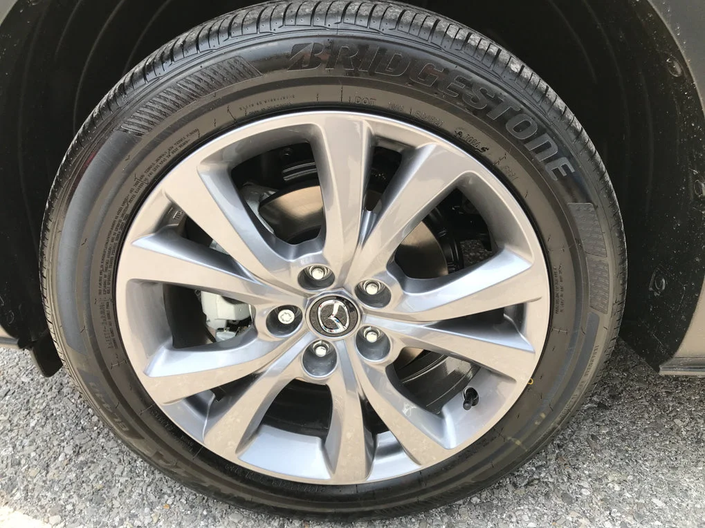New 2026 Deep Crystal Blue Mica Mazda 2.5 S Preferred image 12