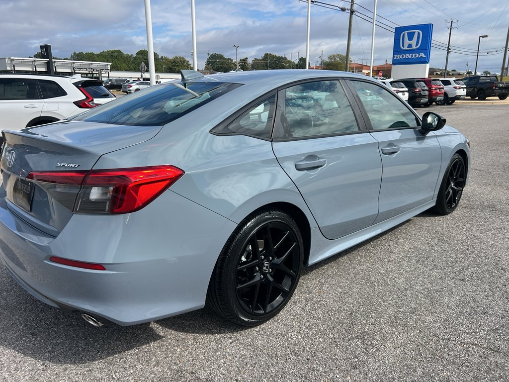 2023 Honda Civic Sport photo 3