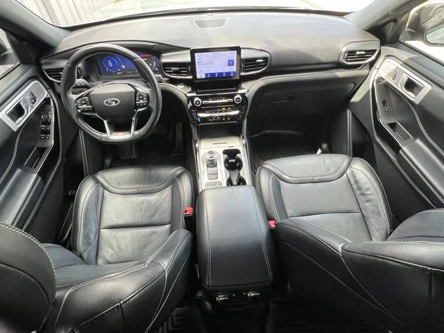 Used 2022 Silver Ford ST image 15