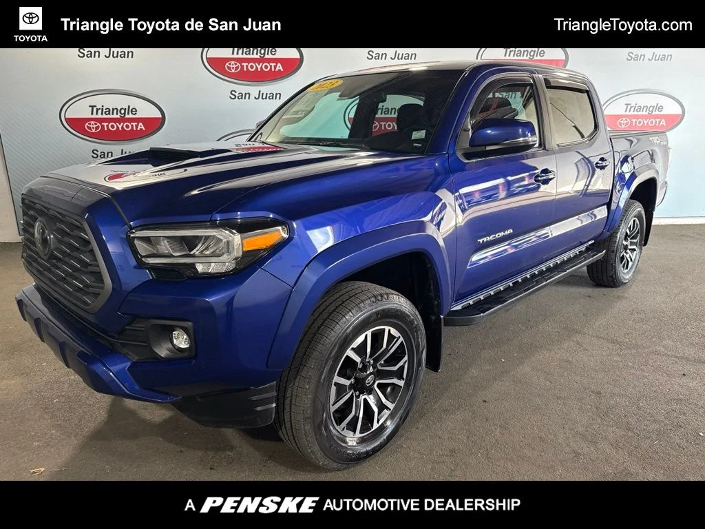 2023 Toyota Tacoma
