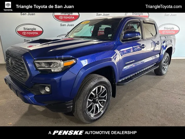 2023|Toyota|Tacoma|TRD Sport|V6|4D Double Cab