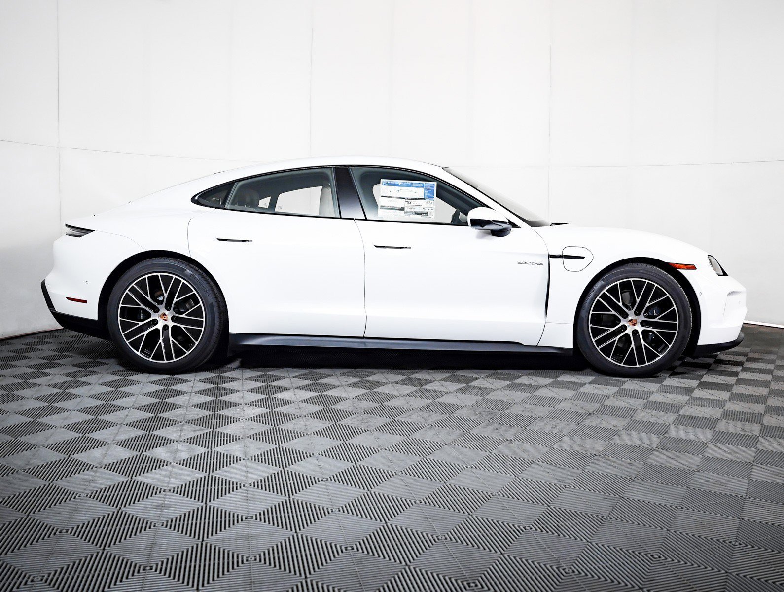 New 2026 White Porsche  image 9