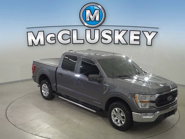 Used 2022 Gray Ford XLT image 33