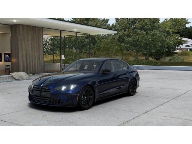 2027 BMW M3 M3 Competition xDrive Sedan's photo