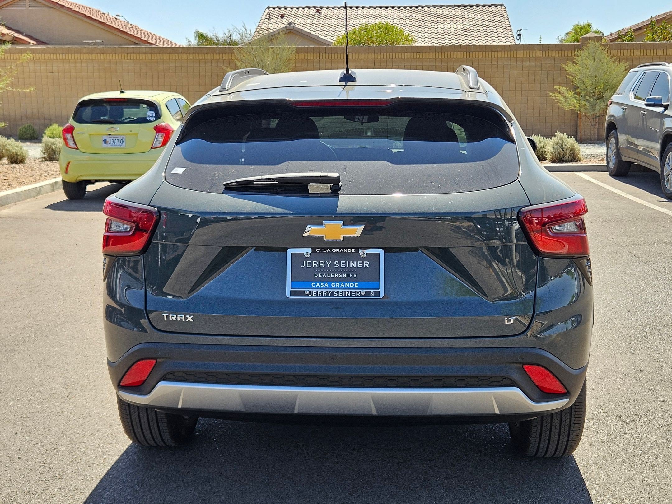 2026 Chevrolet Trax LT - Photo 12