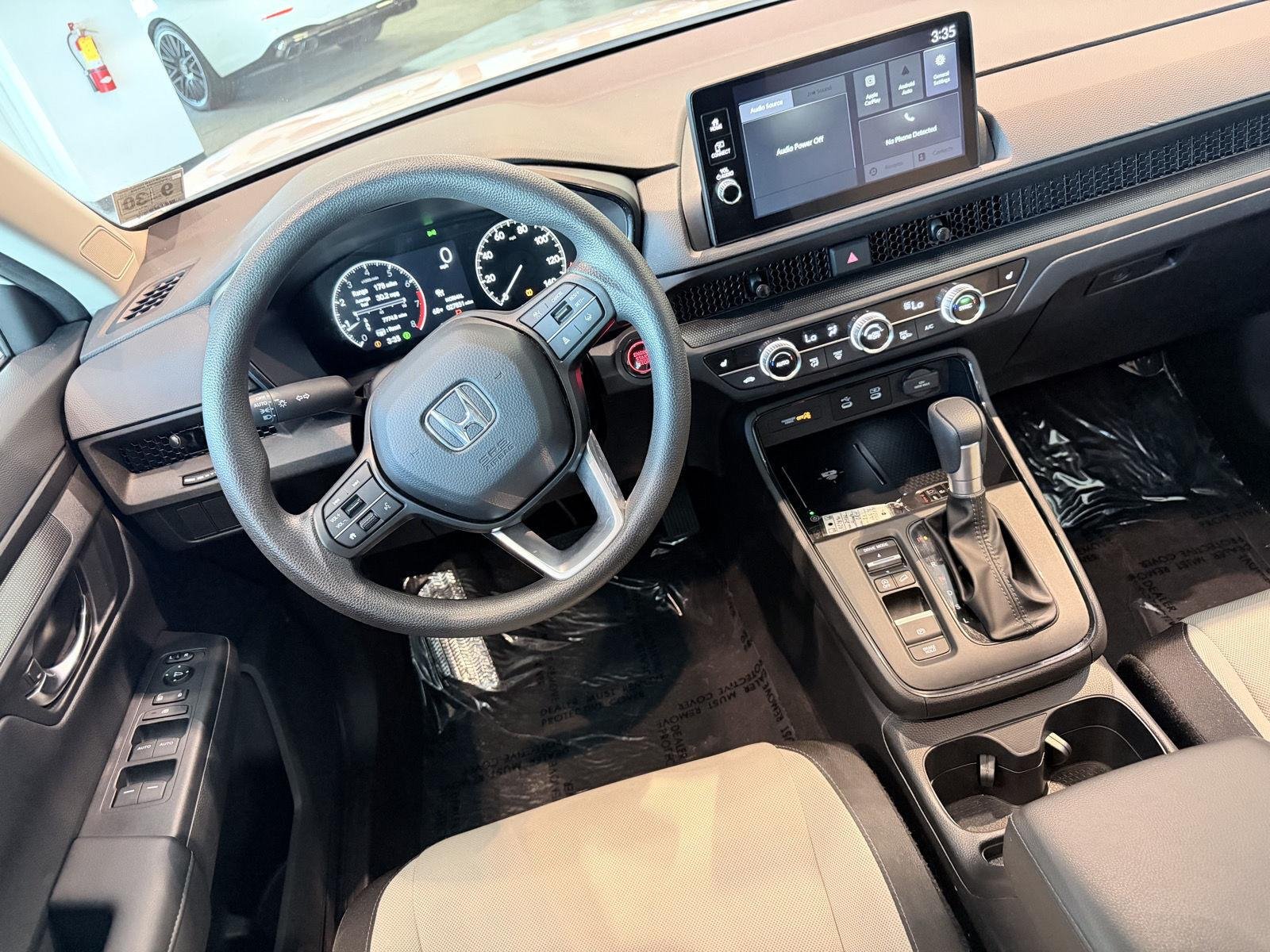 Used 2026 Platinum White Pearl Honda EX image 41