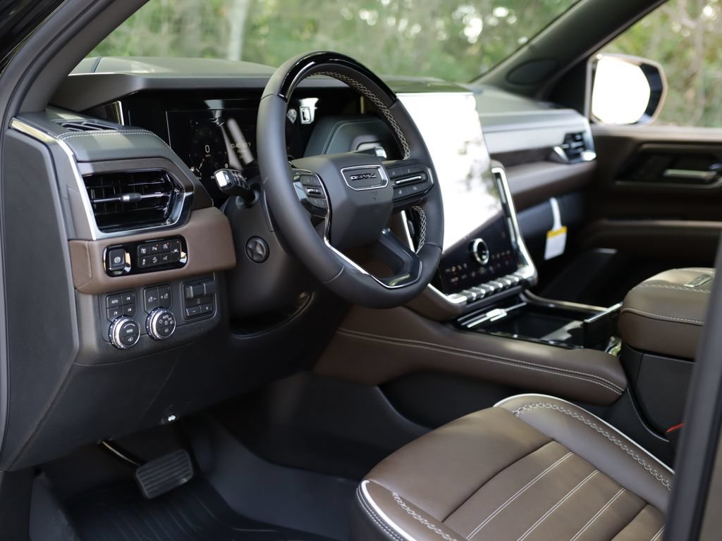 New 2026 Onyx Black GMC Denali Ultimate image 9