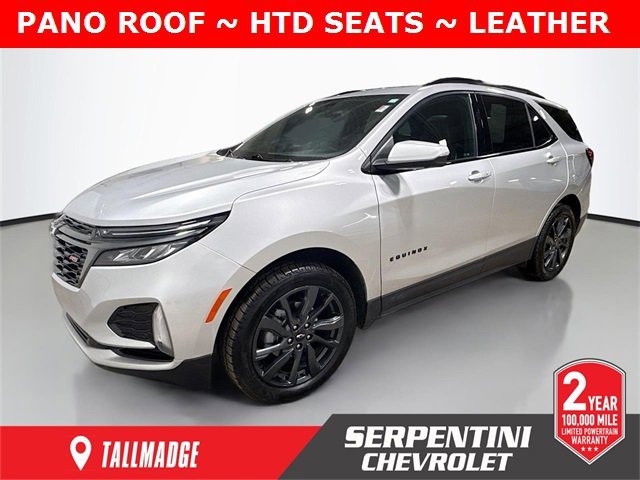 2022 Chevrolet Equinox RS