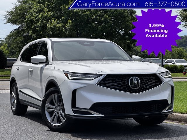 2026 Acura MDX SH-AWD's photo