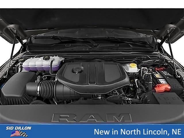 New 2026 Granite Crystal Metallic Clearcoat Ram Laramie image 14