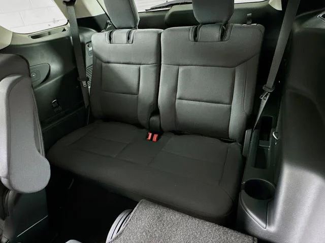 New 2026 Ford Explorer Active