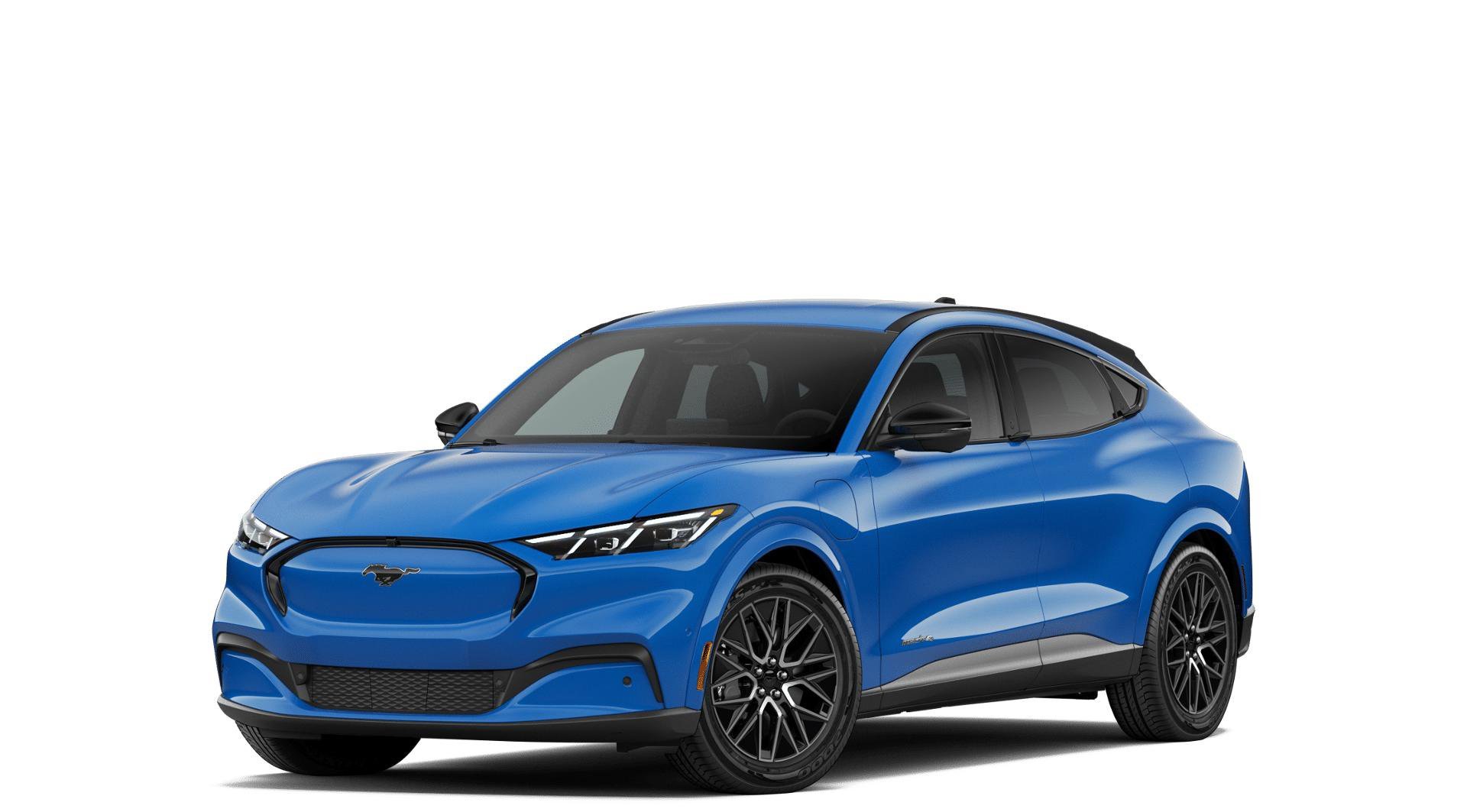 2026 Ford Mustang-Mach-e's photo