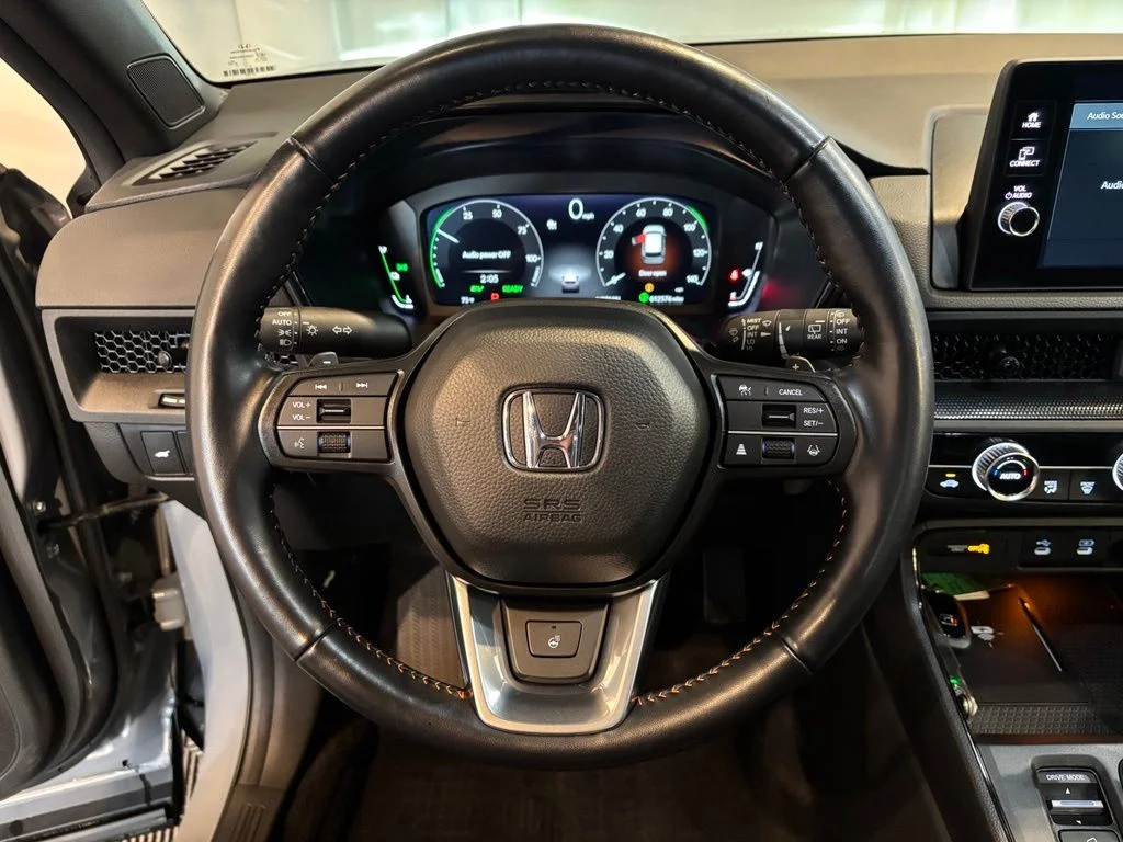 2026 Honda CR-V TrailSport - Photo 11