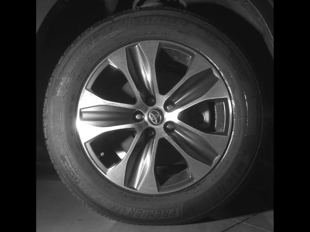 Used 2023 Pearl Toyota XLE image 25