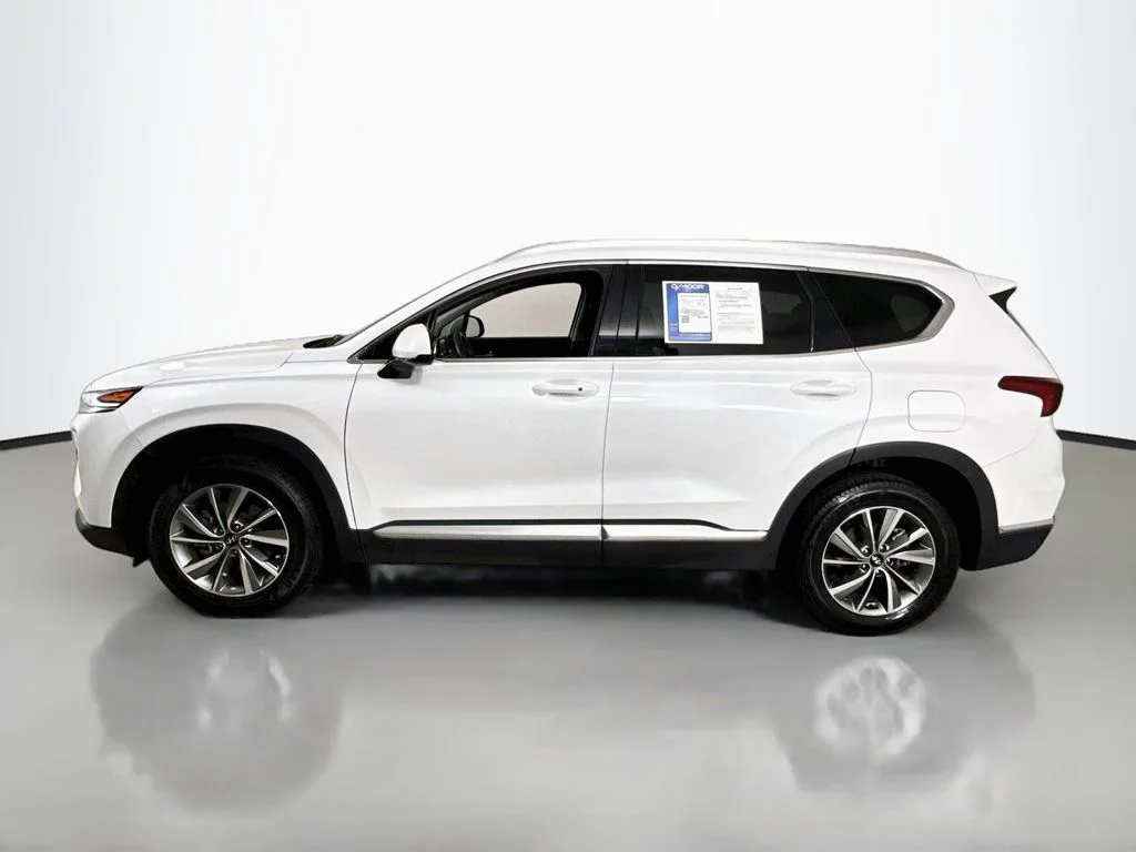 Used 2019 Quartz White Hyundai SEL Plus image 10